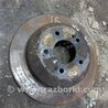 Тормозной диск задний правый Hyundai Santa Fe III DM/NC (12-18)