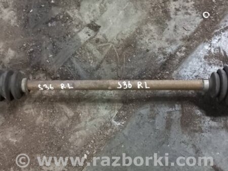 ФОТО Привод задний левый для KIA Sorento 2 XM (09-14) Київ