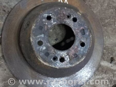 ФОТО Тормозной диск задний правый для KIA Sorento 2 XM (09-14) Київ