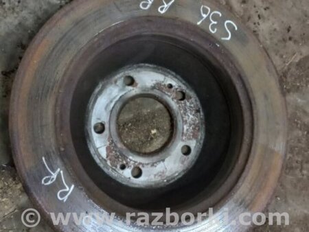 ФОТО Тормозной диск задний правый для KIA Sorento 2 XM (09-14) Київ