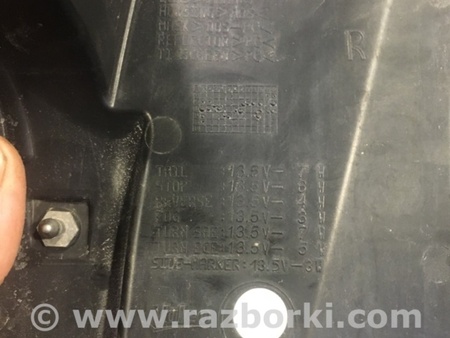 ФОТО Фонарь задний правый для Land Rover Range Rover IV L405 (12-21) Київ