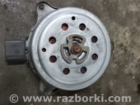 ФОТО Мотор вентилятора для Audi (Ауди) Q5 I 8R (08-17) Київ