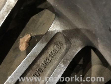 ФОТО Диск колесный поштучно для Porsche Panamera Киев