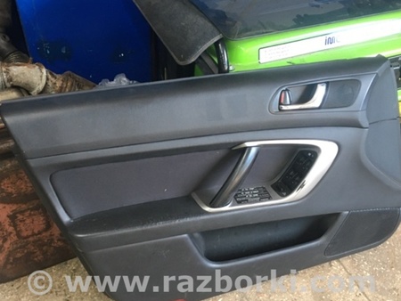 ФОТО Карта двери передней левой для Subaru Outback III BP/BL (03-09) Київ