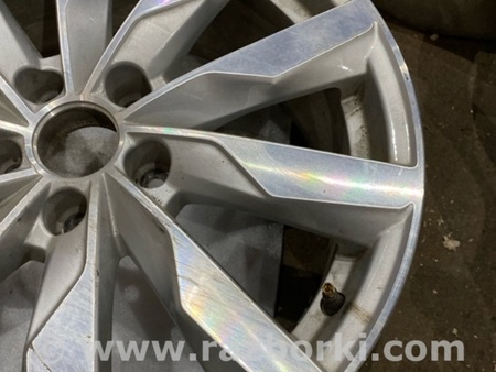 ФОТО Диск колесный поштучно для Audi (Ауди) A4 B8 - 8K2, 8K5 (08.2007-11.2015) Киев