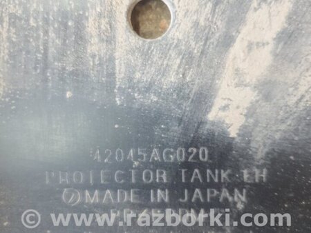 ФОТО Защита задняя левая для Subaru Outback III BP/BL (03-09) Київ