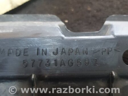 ФОТО Защита для Subaru Outback III BP/BL (03-09) Київ