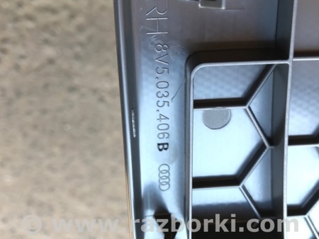 ФОТО Крышка динамика для Audi (Ауди) A3 8V1, 8VA, 8V7, 8VS (03.2012-...) Киев