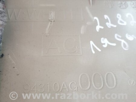 ФОТО Обшивка крышки багажника для Subaru Outback III BP/BL (03-09) Київ