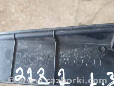 ФОТО Накладка на порог в салоне задняя левая для Subaru Outback III BP/BL (03-09) Київ