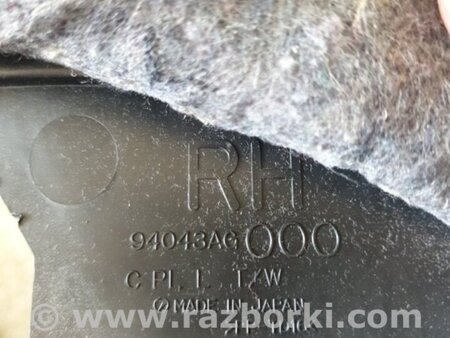 ФОТО Обшивка салона задняя правая для Subaru Outback III BP/BL (03-09) Київ