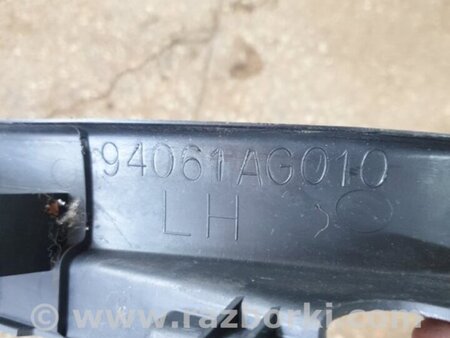 ФОТО Накладка на порог в салоне задняя левая для Subaru Outback III BP/BL (03-09) Київ