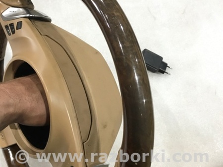 ФОТО Руль для Porsche Cayenne Type 958 (10-18) Киев
