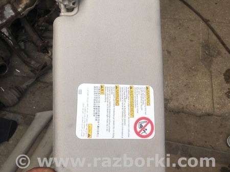 ФОТО Козырек солнцезащитный передний правый для Subaru Outback III BP/BL (03-09) Київ