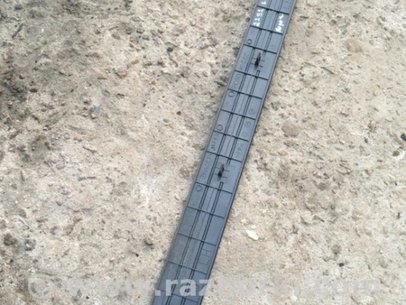 ФОТО Накладка на порог в салоне передняя левая для Subaru Outback III BP/BL (03-09) Київ