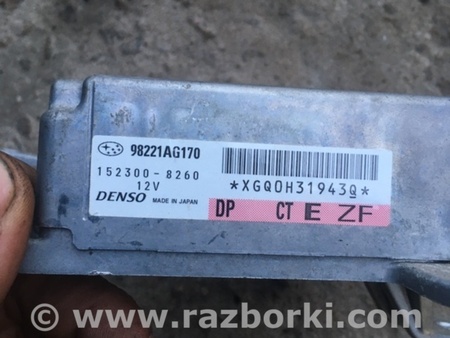 ФОТО Блок управления AirBag для Subaru Outback III BP/BL (03-09) Київ