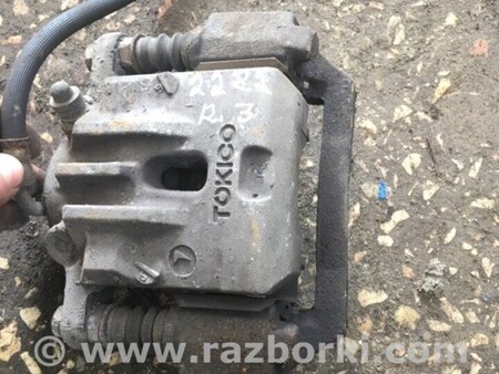 ФОТО Суппорт задний правый для Subaru Outback III BP/BL (03-09) Київ