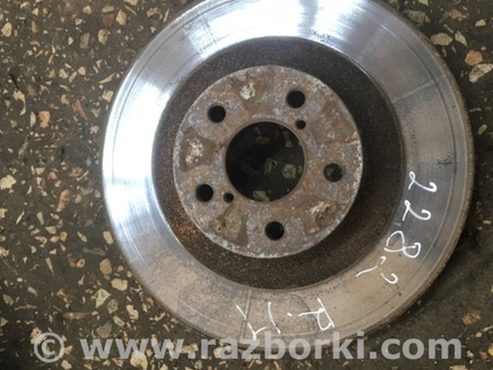 ФОТО Диск тормозной передний для Subaru Outback III BP/BL (03-09) Київ
