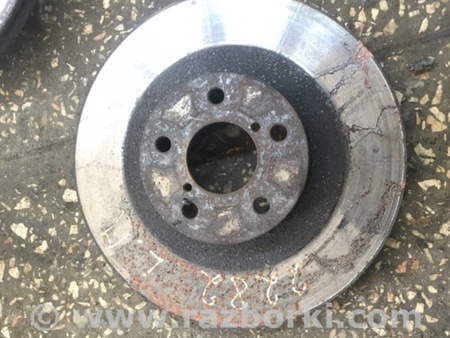 ФОТО Диск тормозной передний для Subaru Outback III BP/BL (03-09) Київ