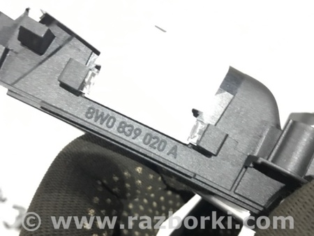 ФОТО Ручка двери внутренняя для Audi (Ауди) A4 B8 - 8K2, 8K5 (08.2007-11.2015) Киев