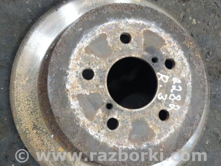 ФОТО Тормозной диск задний правый для Subaru Outback III BP/BL (03-09) Київ