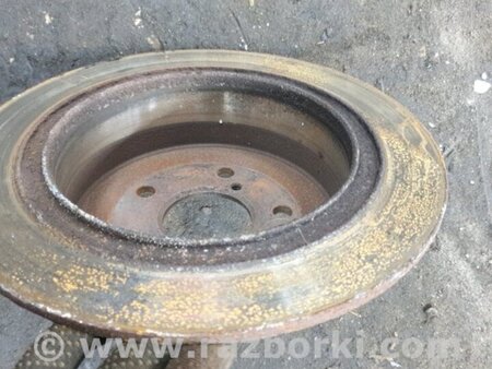 ФОТО Тормозной диск задний правый для Subaru Outback III BP/BL (03-09) Київ
