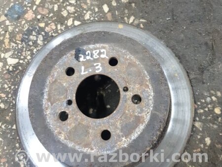 ФОТО Тормозной диск задний левый для Subaru Outback III BP/BL (03-09) Київ