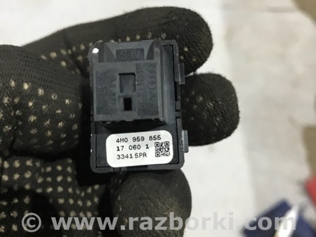 ФОТО Кнопка для Audi (Ауди) A4 B8 - 8K2, 8K5 (08.2007-11.2015) Киев