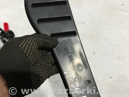 ФОТО Вкладыш вещевого отделения для Audi (Ауди) A3 8V1, 8VA, 8V7, 8VS (03.2012-...) Киев