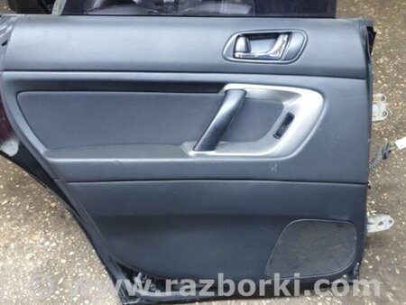 ФОТО Карта двери задней левой для Subaru Outback III BP/BL (03-09) Київ