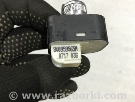 ФОТО Кнопка для Audi (Ауди) A3 8V1, 8VA, 8V7, 8VS (03.2012-...) Киев