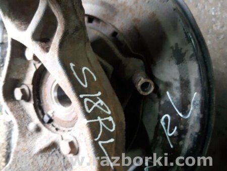 ФОТО Цапфа задняя для Subaru Outback IV BM/BR (09-14) Київ