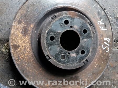 ФОТО Тормозной диск передний правый для Subaru Outback IV BM/BR (09-14) Київ