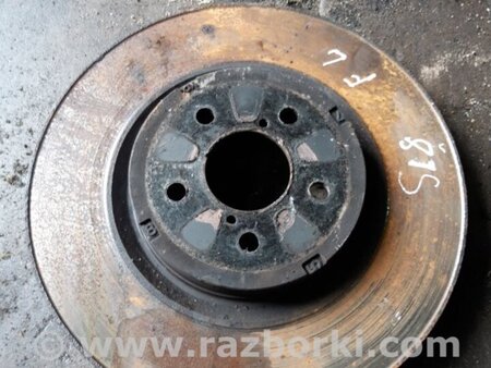 ФОТО Тормозной диск передний левый для Subaru Outback IV BM/BR (09-14) Київ
