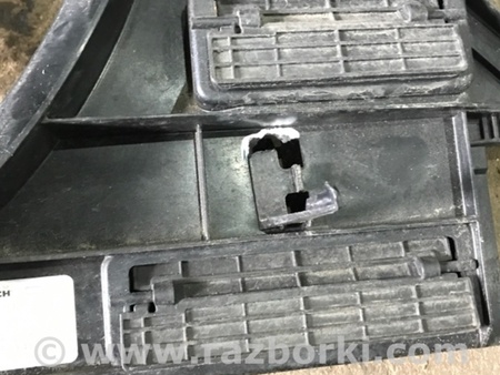 ФОТО Диффузор радиатора для Audi (Ауди) A4 B8 - 8K2, 8K5 (08.2007-11.2015) Киев