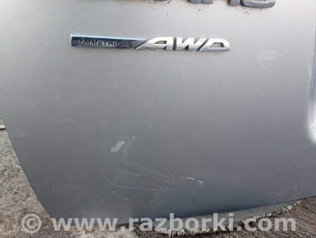 ФОТО Крышка багажника со стеклом для Subaru Outback IV BM/BR (09-14) Київ