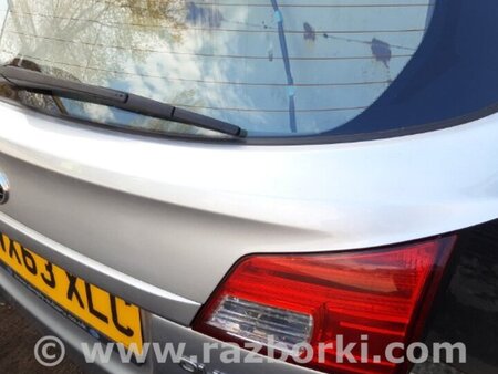 ФОТО Крышка багажника со стеклом для Subaru Outback IV BM/BR (09-14) Київ