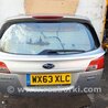 Крышка багажника со стеклом Subaru Outback IV BM/BR (09-14)