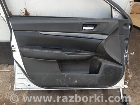 ФОТО Карта двери передней левой для Subaru Outback IV BM/BR (09-14) Київ