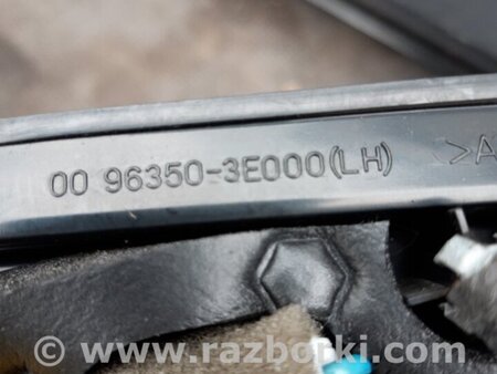 ФОТО Накладка на дверь передняя левая для KIA Sorento 1 BL (02-09) Київ