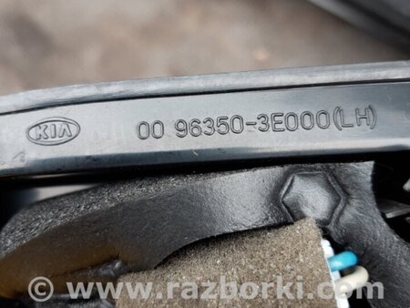 ФОТО Накладка на дверь передняя левая для KIA Sorento 1 BL (02-09) Київ