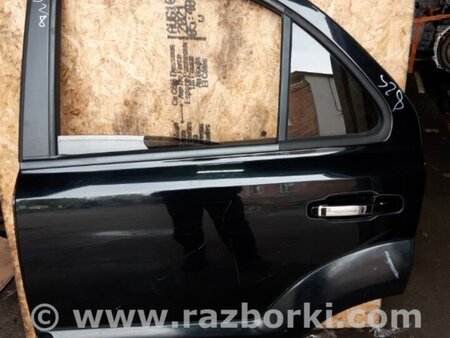 ФОТО Дверь задняя левая для KIA Sorento 1 BL (02-09) Київ