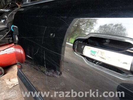 ФОТО Дверь задняя левая для KIA Sorento 1 BL (02-09) Київ