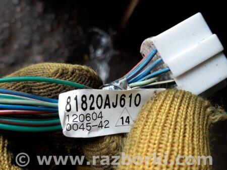 ФОТО Проводка передняя правая для Subaru Outback IV BM/BR (09-14) Київ