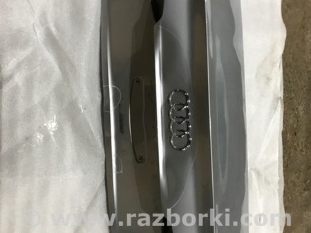 ФОТО Крышка багажника для Audi (Ауди) A4 B8 - 8K2, 8K5 (08.2007-11.2015) Киев