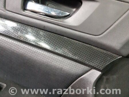 ФОТО Накладка на дверь передняя левая для Subaru Outback IV BM/BR (09-14) Київ
