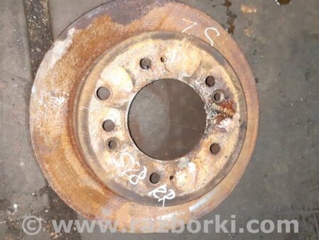 ФОТО Тормозной диск задний правый для KIA Sorento 1 BL (02-09) Київ