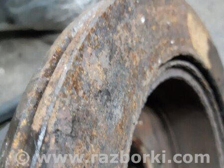 ФОТО Тормозной диск задний правый для KIA Sorento 1 BL (02-09) Київ