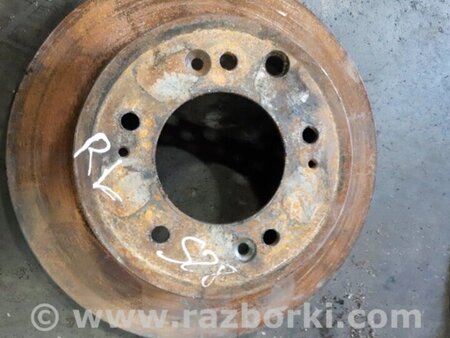 ФОТО Тормозной диск задний левый для KIA Sorento 1 BL (02-09) Київ