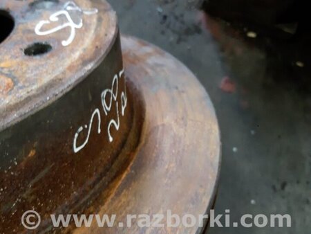 ФОТО Тормозной диск задний левый для KIA Sorento 1 BL (02-09) Київ